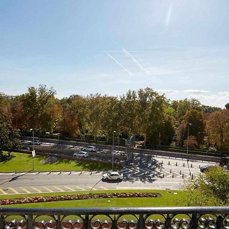 Estudio Con Vistas Alcalaretiro Madrid Ngoại thất bức ảnh