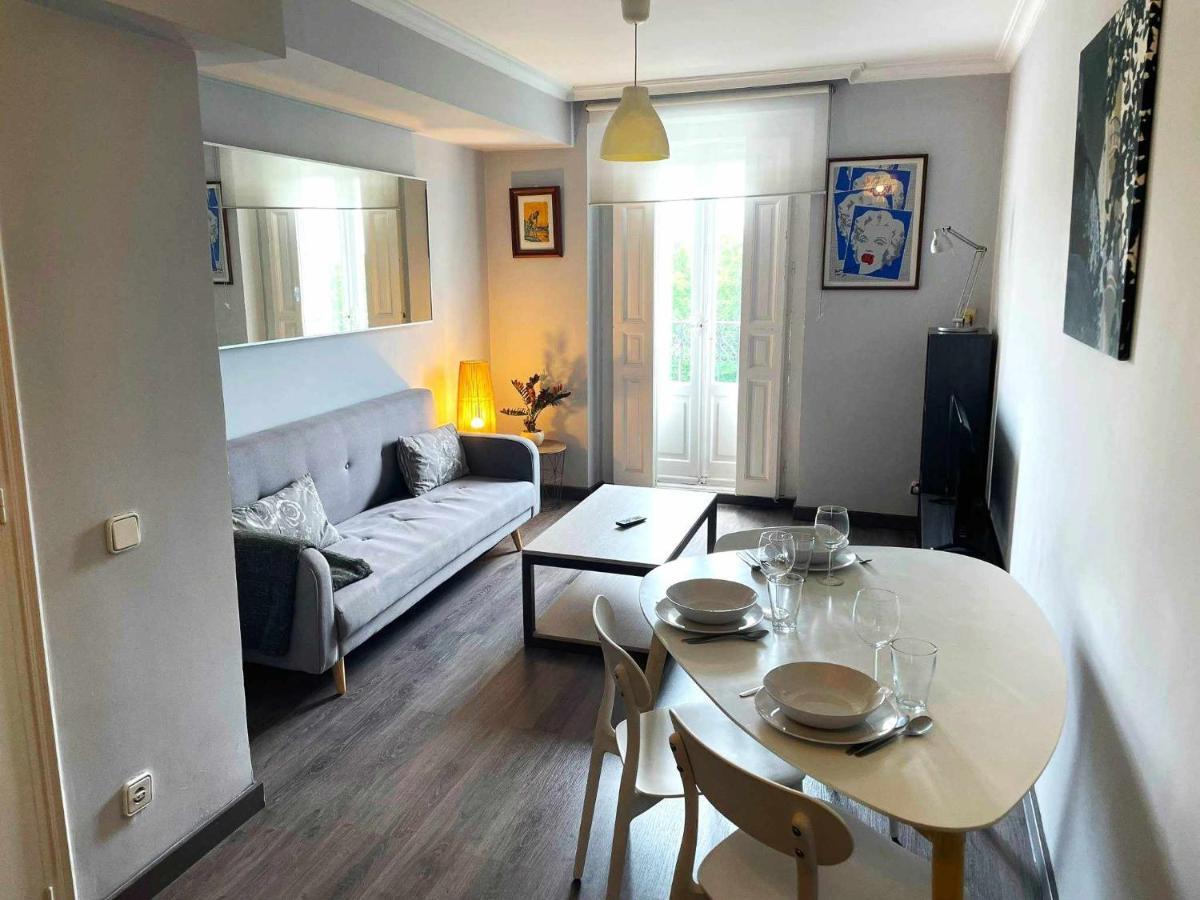Estudio Con Vistas Alcalaretiro Madrid Ngoại thất bức ảnh