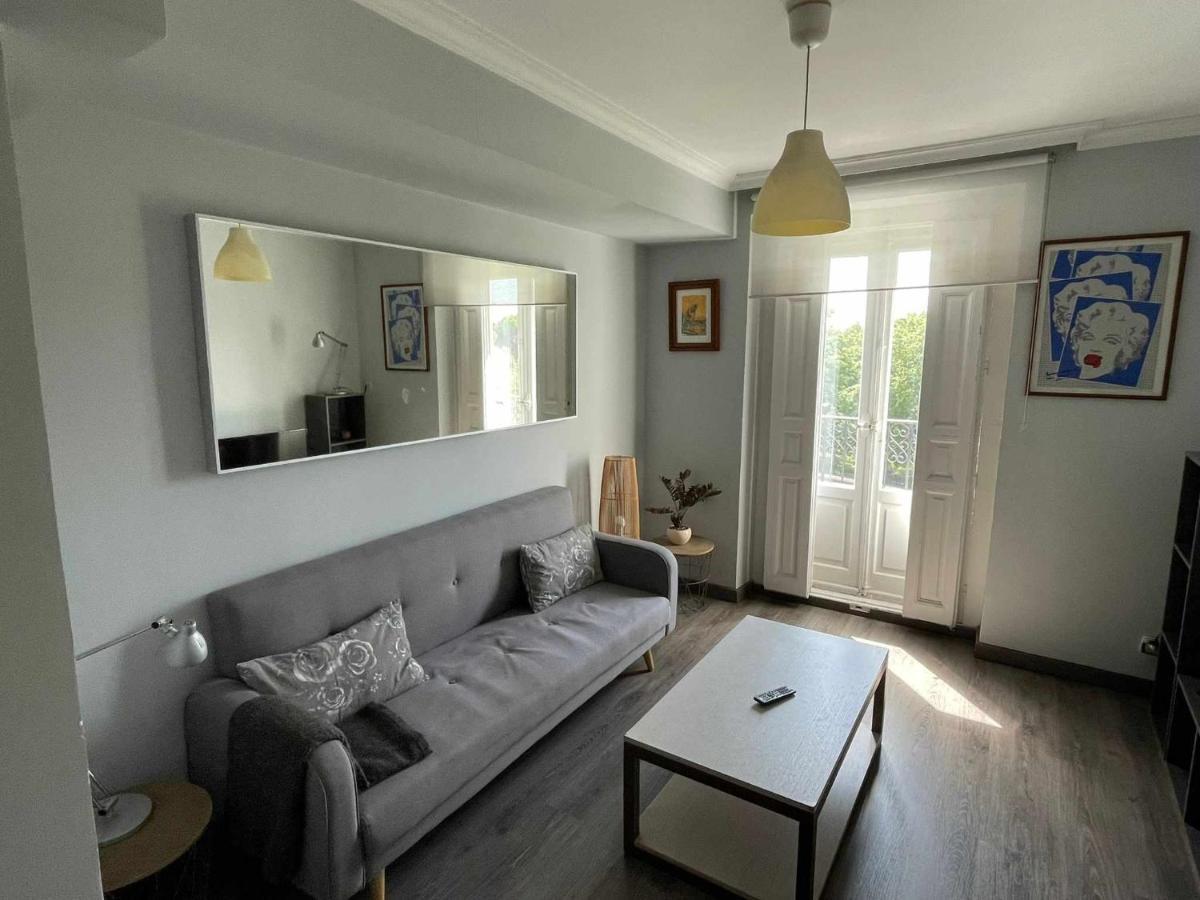 Estudio Con Vistas Alcalaretiro Madrid Ngoại thất bức ảnh