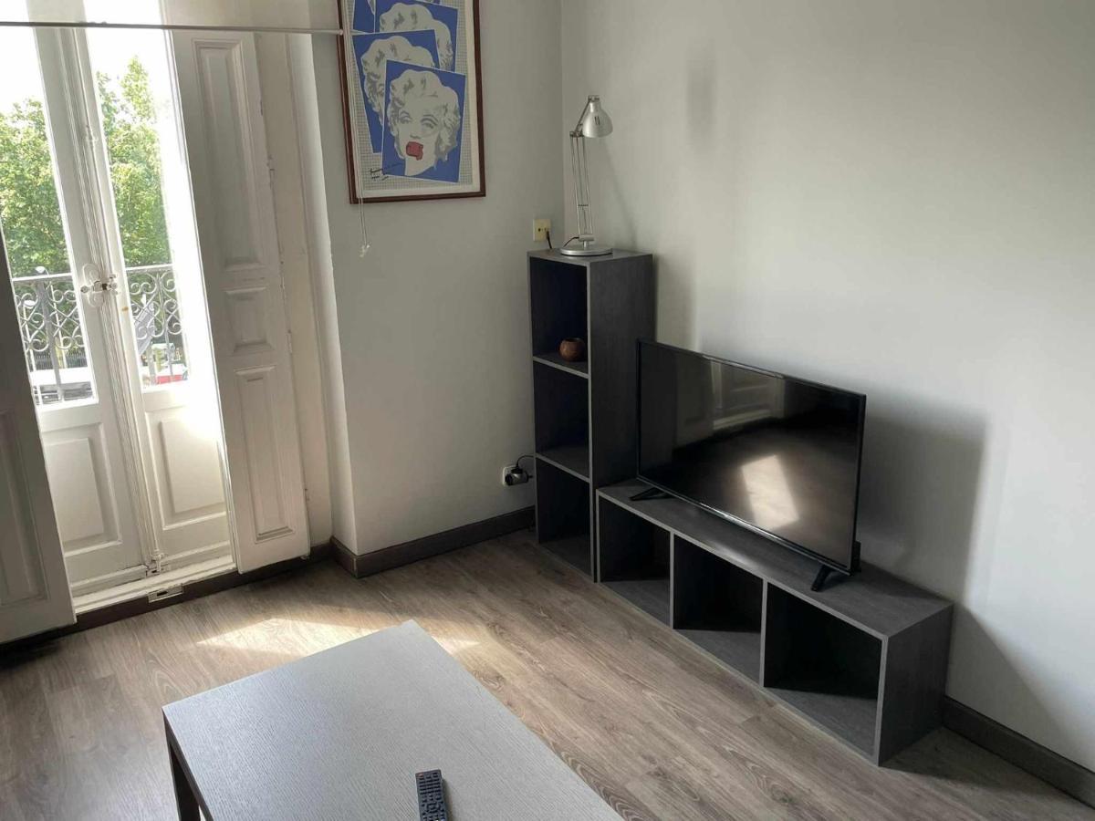 Estudio Con Vistas Alcalaretiro Madrid Ngoại thất bức ảnh