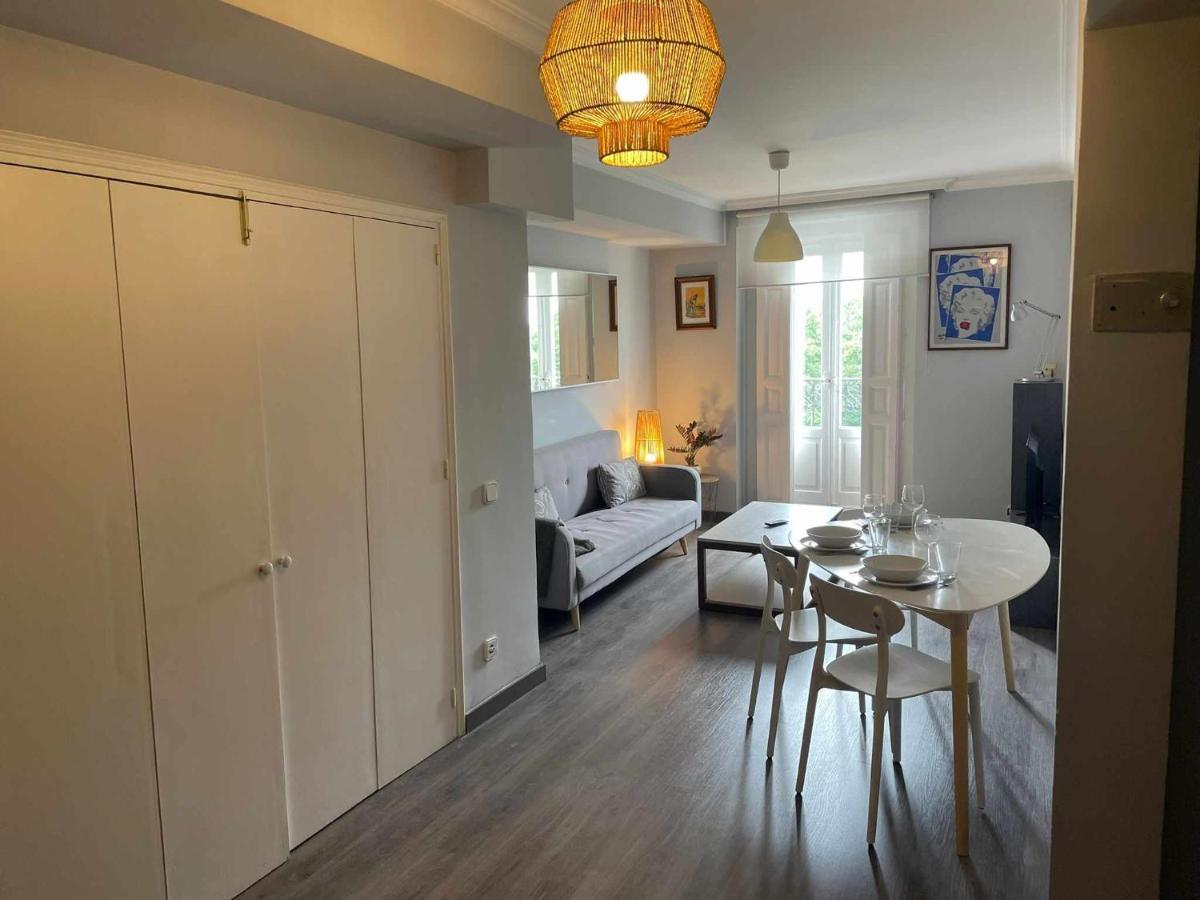 Estudio Con Vistas Alcalaretiro Madrid Ngoại thất bức ảnh