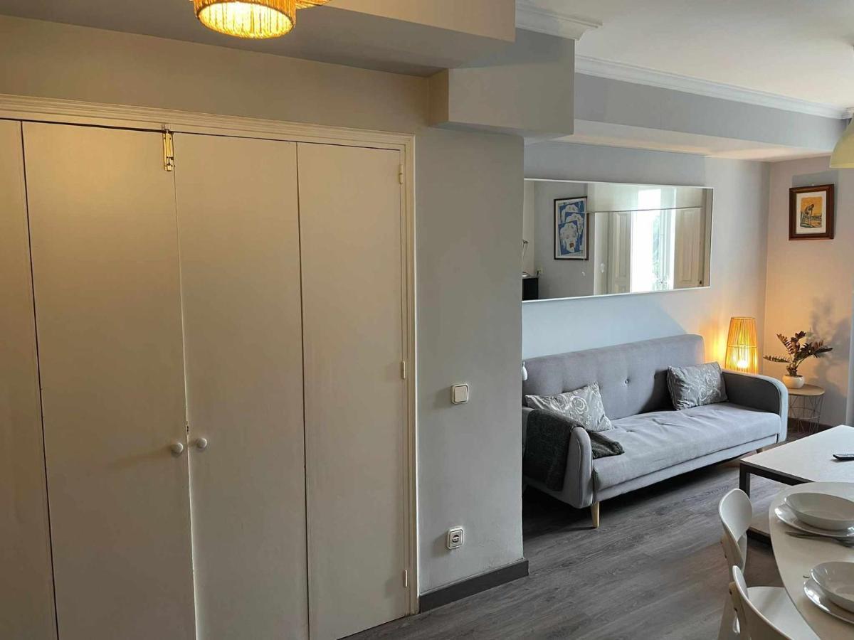 Estudio Con Vistas Alcalaretiro Madrid Ngoại thất bức ảnh