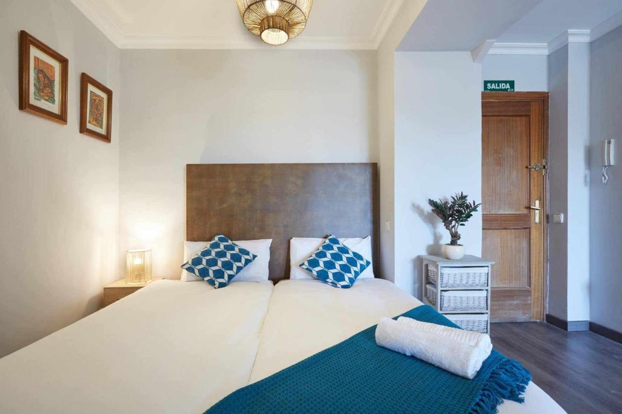 Estudio Con Vistas Alcalaretiro Madrid Ngoại thất bức ảnh