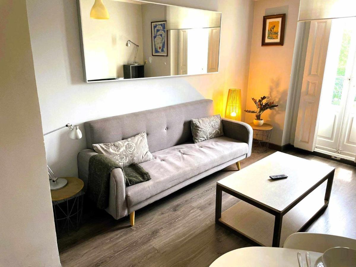 Estudio Con Vistas Alcalaretiro Madrid Ngoại thất bức ảnh