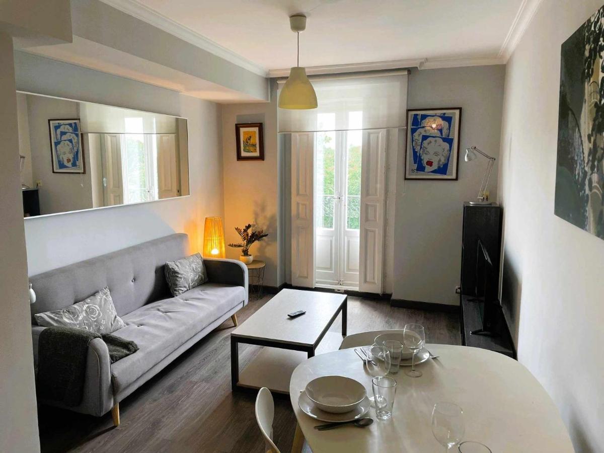 Estudio Con Vistas Alcalaretiro Madrid Ngoại thất bức ảnh