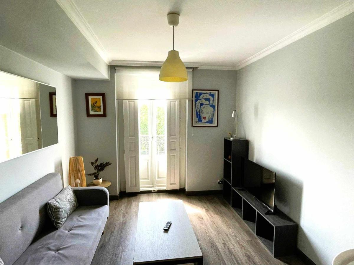 Estudio Con Vistas Alcalaretiro Madrid Ngoại thất bức ảnh