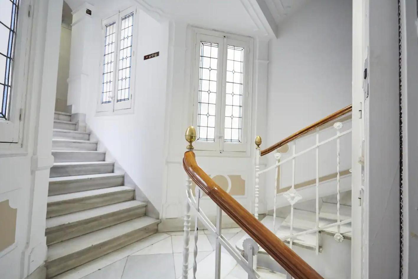 Estudio Con Vistas Alcalaretiro Madrid Ngoại thất bức ảnh