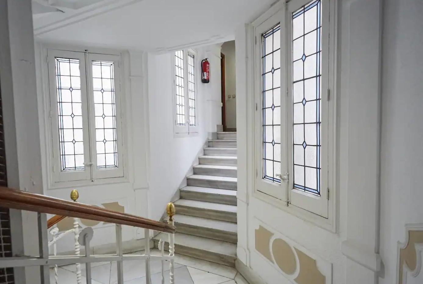 Estudio Con Vistas Alcalaretiro Madrid Ngoại thất bức ảnh