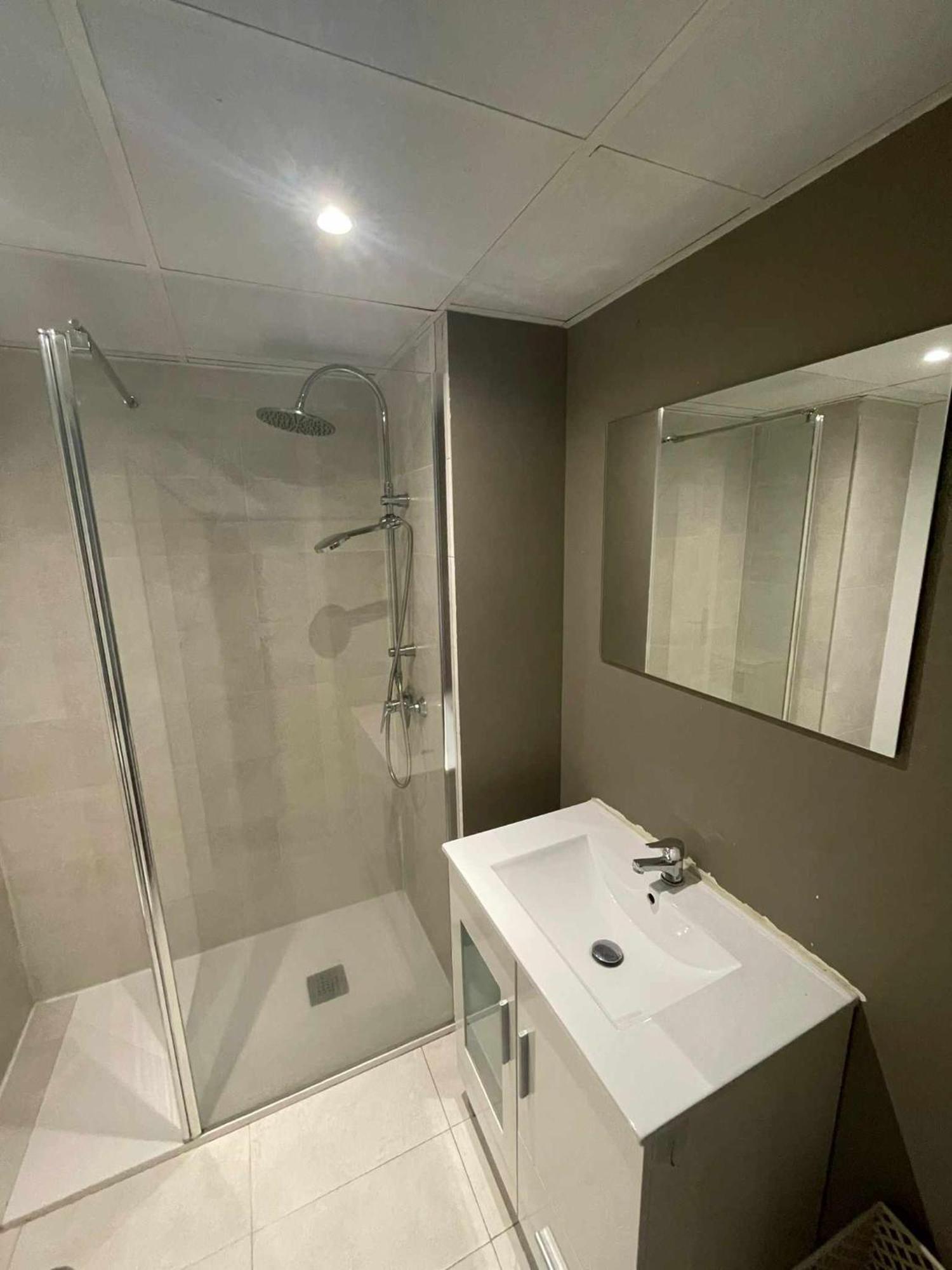 Estudio Con Vistas Alcalaretiro Madrid Ngoại thất bức ảnh